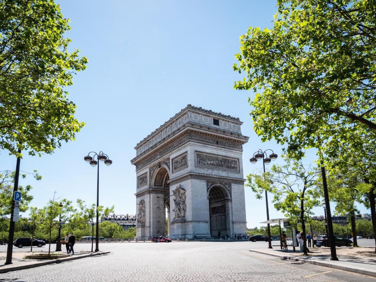 Mercure Paris Porte De Pantin Exterior photo